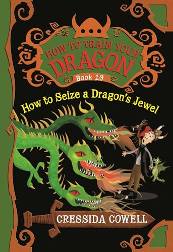 9780316244084: How to Train Your Dragon: How to Seize a Dragon's Jewel