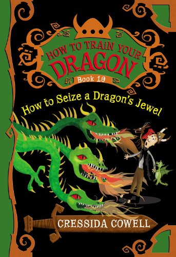 9780316244084: How to Train Your Dragon: How to Seize a Dragon's Jewel: 10