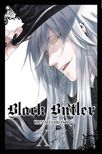 Black Butler, Vol. 14