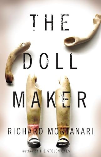 Beispielbild fr The Doll Maker (Byrne and Balzano, 9) zum Verkauf von Mr. Bookman