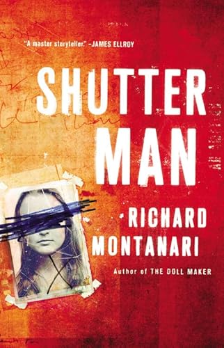 Imagen de archivo de Shutter Man a la venta por Better World Books