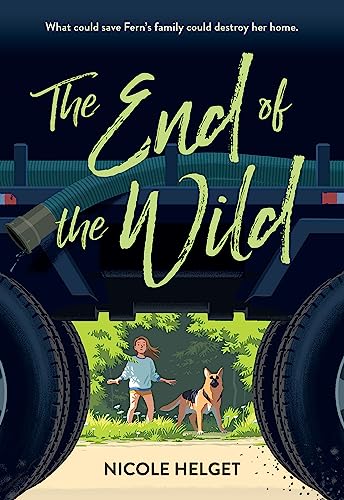 Stock image for The End of the Wild for sale by Gulf Coast Books
