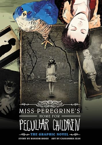 9780316245289: Miss Peregrine's Home For Peculiar Children: The Graphic Novel: 1 (Miss Peregrine's Peculiar Children: The Graphic Novel)