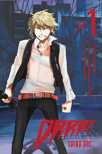 9780316245326: Durarara!! Saika Arc, Vol. 1 - manga (Durarara!! Saika Arc, 1) (Volume 1)