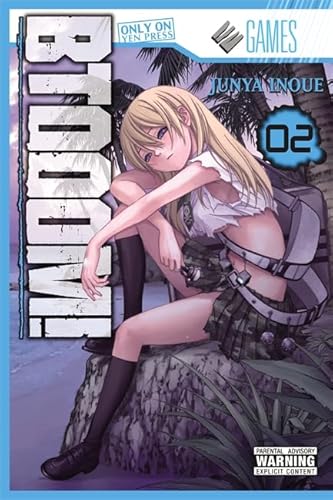 9780316245340: BTOOOM!, Vol. 2