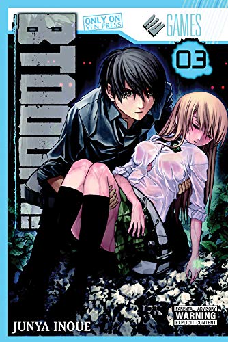 Stock image for BTOOOM! Volume 3 for sale by Friendly Books