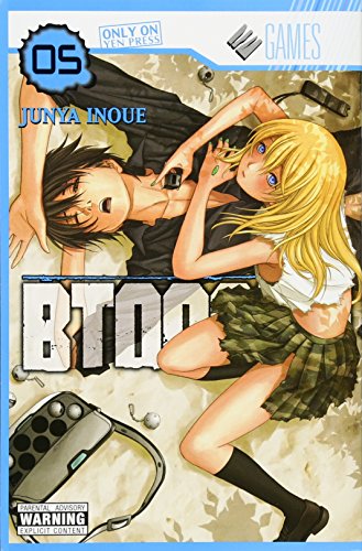 Stock image for BTOOOM! Volume 5 for sale by Friendly Books