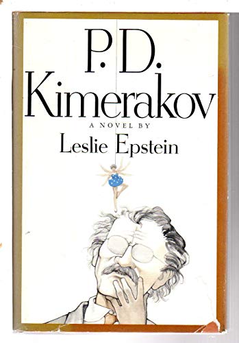 Stock image for P. D. Kimerakov for sale by Visible Voice Books