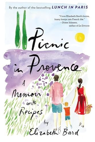 Stock image for Picnic in Provence: A Memoir with Recipes for sale by Goodwill Books