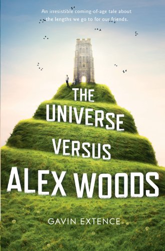 9780316246576: The Universe Versus Alex Woods