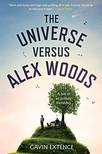 Stock image for The Universe Versus Alex Woods for sale by Gulf Coast Books