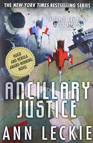 Beispielbild fr Ancillary Justice zum Verkauf von Blackwell's