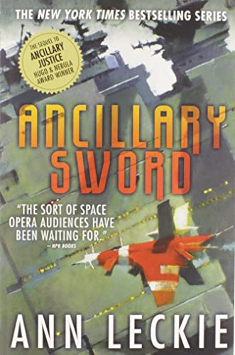 Stock image for Ancillary Sword (Imperial Radch) for sale by Idaho Youth Ranch Books