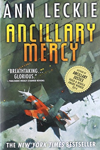 Stock image for Ancillary Mercy (Imperial Radch, 3) for sale by Austin Goodwill 1101