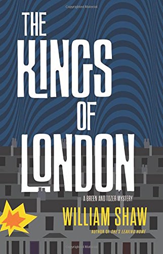 9780316246873: The Kings of London (Breen and Tozer)