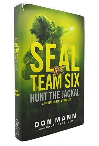 Imagen de archivo de Hunt the Jackal A Seal Team Si a la venta por SecondSale