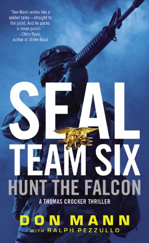 9780316247139: Hunt the Falcon: A Thomas Crocker Thriller