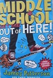 Stock image for Middle School Get Me Out of Here BOOK 2 for sale by Wonder Book