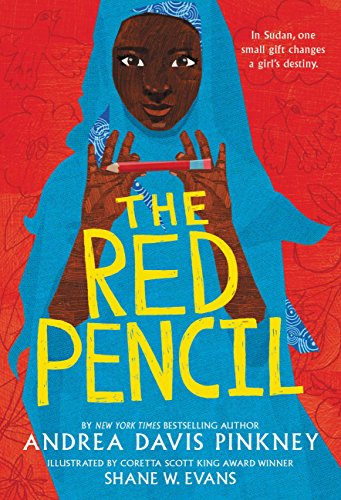 Stock image for The Red Pencil for sale by Gulf Coast Books
