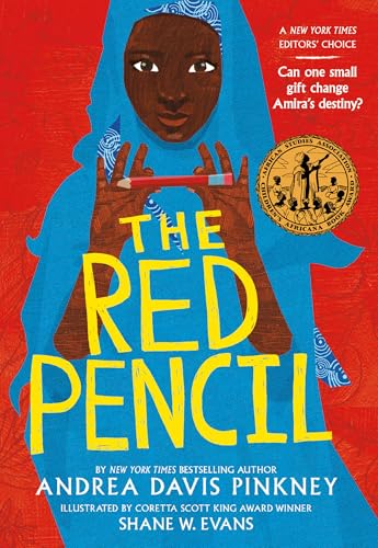 Stock image for The Red Pencil for sale by Gulf Coast Books