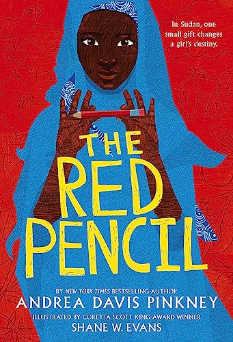 Stock image for The Red Pencil for sale by Your Online Bookstore