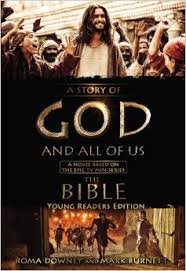 Imagen de archivo de The Story of God & All of Us, Bible Series Young Readers Edition a la venta por ThriftBooks-Dallas