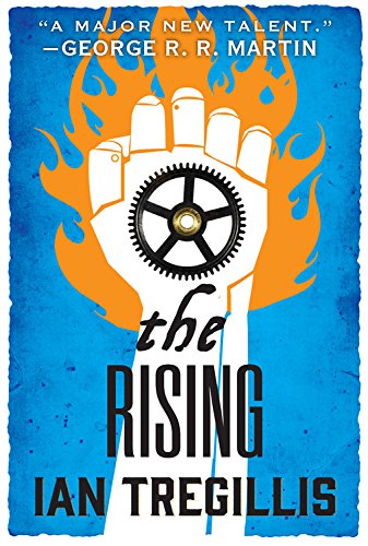 Stock image for The Rising (The Alchemy Wars, 2) for sale by Orion Tech