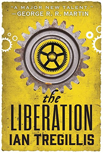 9780316248051: The Liberation (The Alchemy Wars, 3)