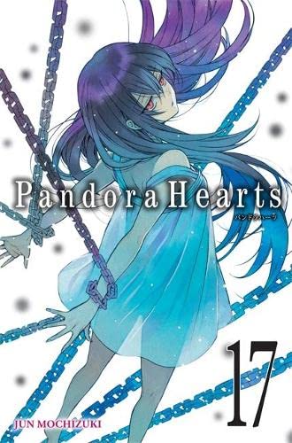 Beispielbild fr Pandora Hearts. Vol. 17 zum Verkauf von Blackwell's
