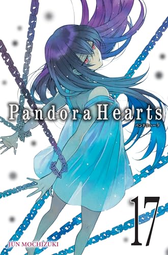 Imagen de archivo de PandoraHearts, Vol. 17 - manga a la venta por HPB-Emerald