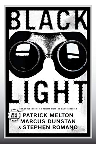 9780316248143: Black Light (Large Print Edition)