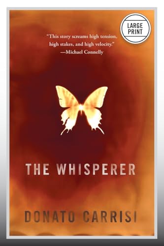 The Whisperer - Carrisi, Donato
