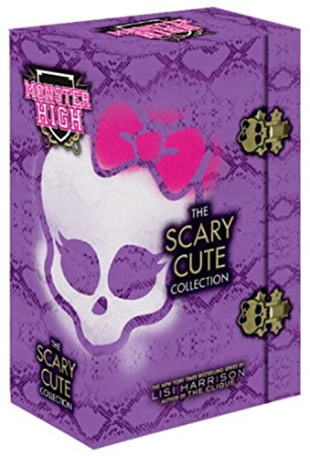 9780316249089: Monster High The Scary Cute Collection