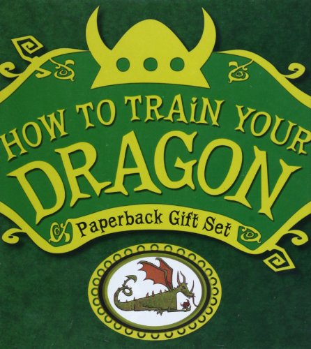 9780316249539: How to Train Your Dragon: Paperback Gift Set