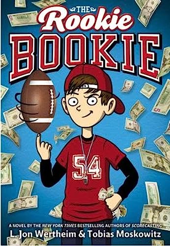Beispielbild fr The Rookie Bookie zum Verkauf von AwesomeBooks