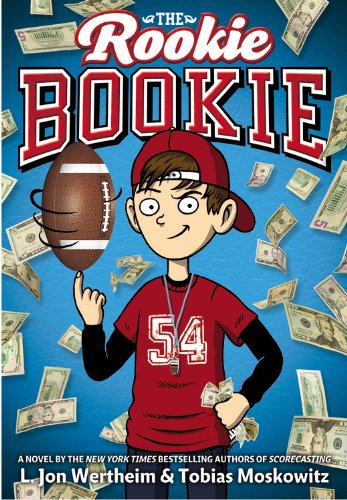 Stock image for The Rookie Bookie for sale by SecondSale