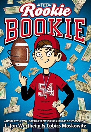 Stock image for The Rookie Bookie for sale by SecondSale