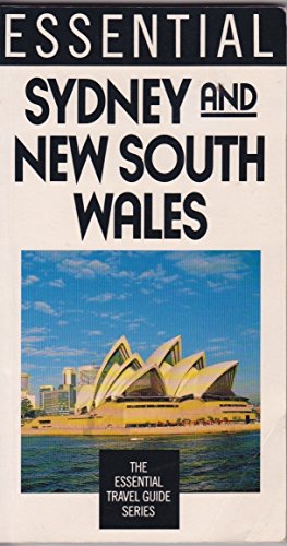 Beispielbild fr Essential Sydney and New South Wales zum Verkauf von Better World Books: West
