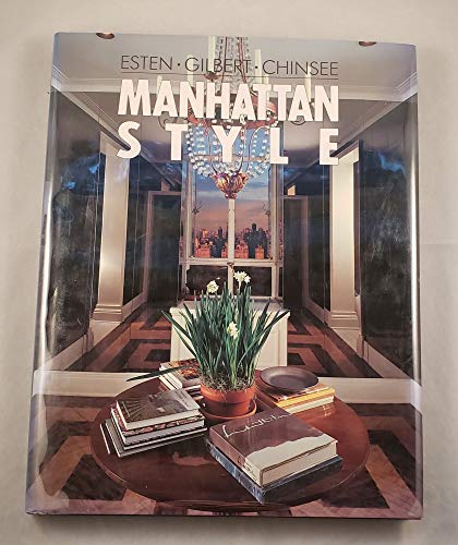 Beispielbild fr Manhattan Style zum Verkauf von Better World Books