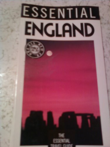 9780316250191: Essential England (Essential Travel Guide Series)