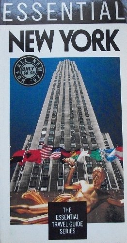 Imagen de archivo de Essential New York (Essential Travel Guide Series) a la venta por Robinson Street Books, IOBA
