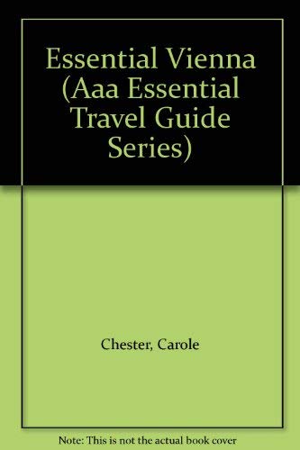 Beispielbild fr Essential Vienna (Essential Travel Guide Series) zum Verkauf von Wonder Book
