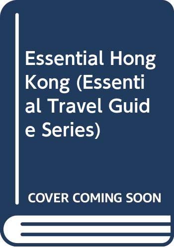 Imagen de archivo de Essential Hong Kong, 1992-1993 a la venta por Better World Books: West