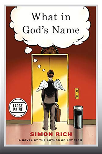 9780316250559: What in God's Name: A Novel (Large Print Edition)