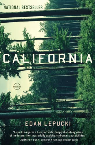 Beispielbild fr California: A Novel zum Verkauf von Wonder Book