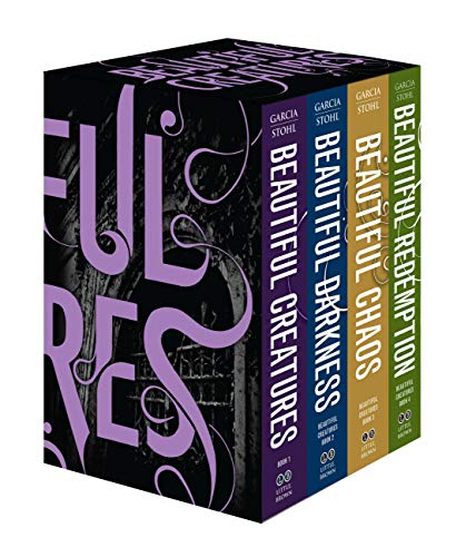 9780316250900: The Beautiful Creatures Complete Paperback Collection