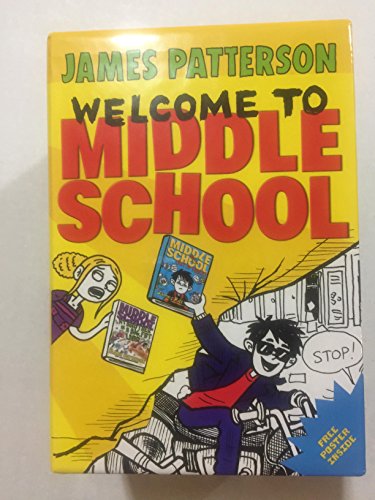 9780316250917: Welcome to Middle School