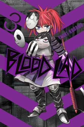 Stock image for Blood Lad, Vol. 3 for sale by Goldstone Books