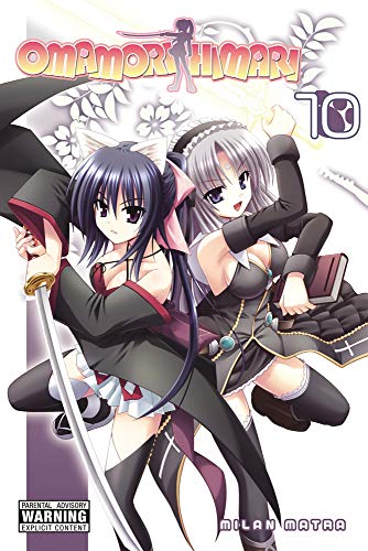 9780316250931: Omamori Himari, Vol. 10