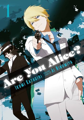 9780316250955: Are You Alice?, Vol. 1 (Are You Alice?, 1)